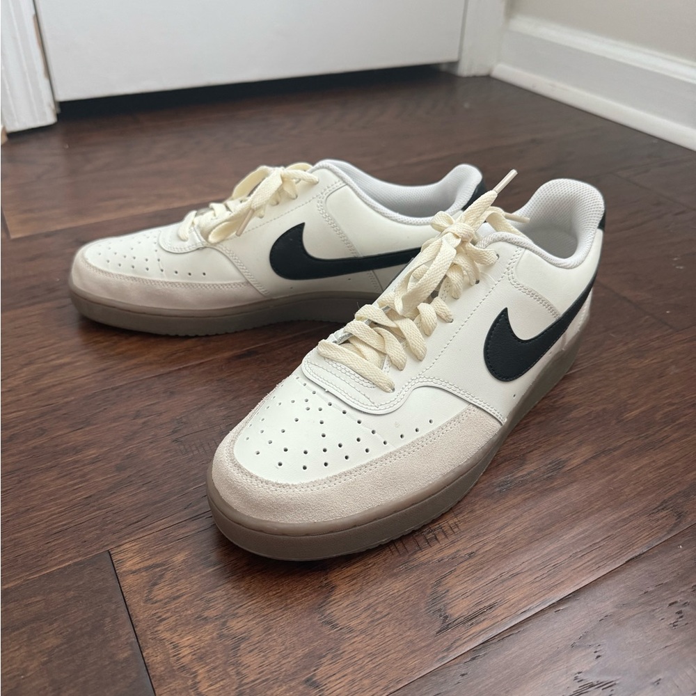 Nike Men's Court Vision Next Nature Shoes size 10.5